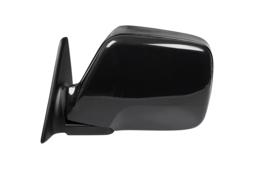 Genuine Toyota Land Cruiser 80 Series Pair Outer Rear View Door Mirrors - LH & RH