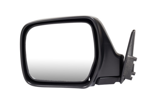 Left Manual Door Mirror suitable for Landcruiser 80 Series FJ80 FZJ80 HDJ80 HZJ80 01-1990 to 12-1997