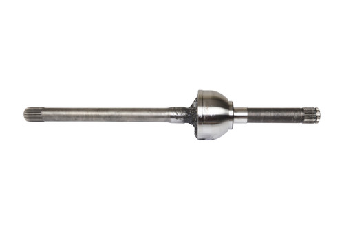 Terrain Tamer Right Front CV & Axle suitable for Landcruiser 70 76 78 79 Series ZJ DJ 08-1999 on