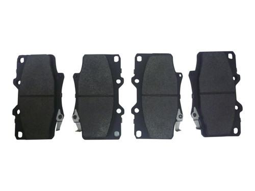 Terrain Tamer Front Brake Pads suitable for Landcruiser 80 Series FJ80 FZJ80 HDJ80 HZJ80- DB1199TT
