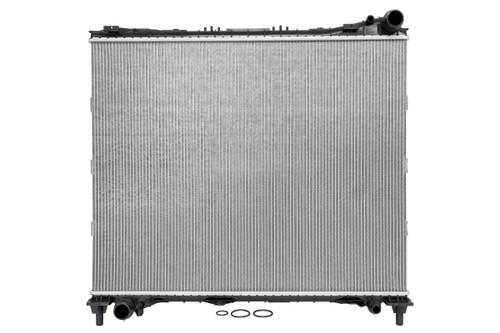 Nissens Radiator Assy suitable for Range Rover L405 Sport L494 Discovery 5 L462 & Defender L663