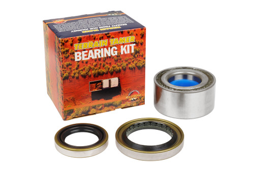 Terrain Tamer Rear Wheel Bearing Kit suitable for D-MAX 4WD 2007-12 RA Rodeo RC Colorado Great Wall