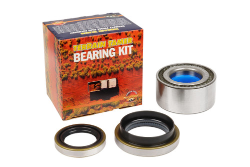 Terrain Tamer Rear Wheel Bearing Kit suitable for D-MAX 4WD TFS85 TFS86 06-2012 to 12-2019 - WBK25A