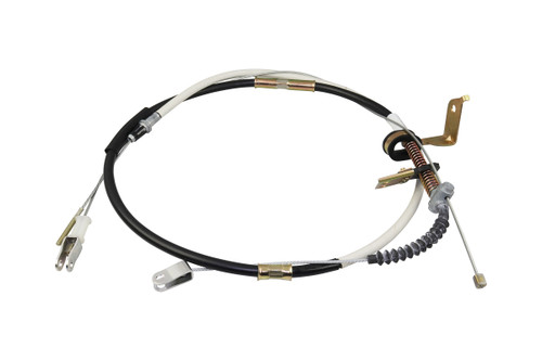 Terrain Tamer Front Handbrake Cable suitable for Landcruiser 80 Series FJ HZJ HDJ 01-1990 to 08-1992