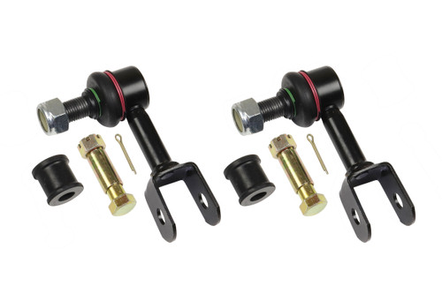 Rear Sway Bar Link Assembly Pair suitable for Landcruiser 80 Series FZJ HZJ HDJ 08-1992 to 08-1996