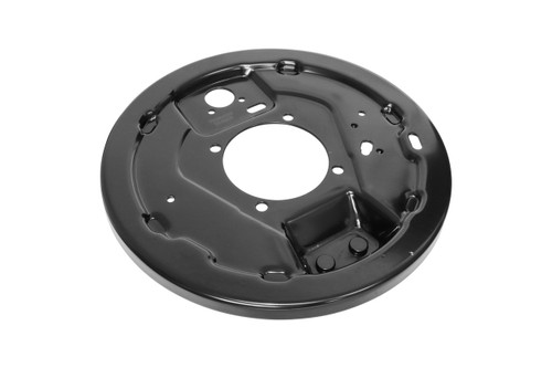 Terrain Tamer Left Rear Backing Plate suitable for Hilux N80 GUN125 GUN126 GUN135 GUN136 05-2015 on