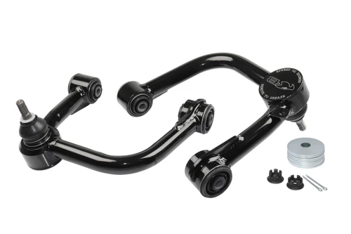 Roadsafe 4WD Upper Control Arm Kit suitable for Hilux N70 N80 N90 KUN GGN GUN & Fortuner GUN156 2005-