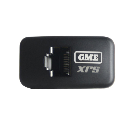 GME RJ45 Pass-Through Adaptor - Type 10 (Red) suitable for Landcruiser 79 Series 2021 On