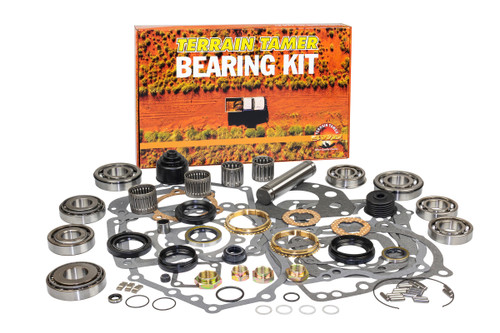 Terrain Tamer Gearbox & Transfer Case Repair Kit suitable for Landcruiser 40 60 Series 4 Speed 80-