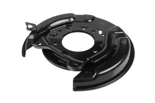 Terrain Tamer Left Rear Backing Plate suitable for Landcruiser Prado 120 150 Series 2002 to 12-2023