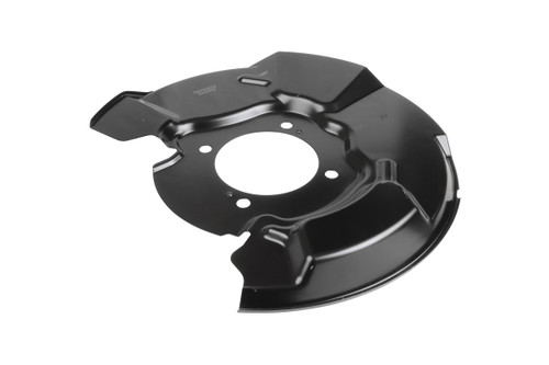 Terrain Tamer Right Front Backing Plate Cover suitable for Landcruiser Prado 120 Series 2002 onwards