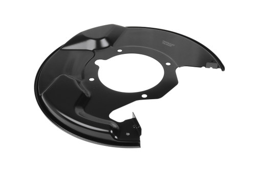 Terrain Tamer Left Front Backing Plate suitable for Landcruiser 100 Series HDJ UZJ 1998 to 08-2007