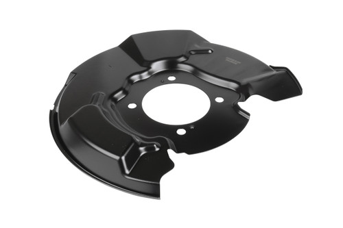 Terrain Tamer Left Front Backing Plate Cover suitable for Landcruiser Prado 120 Series 2002 onwards