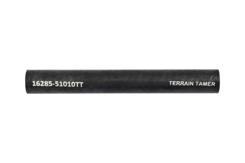 Terrain Tamer Turbo Water Hose No.2 suitable for Landcruiser 70 200 Series VDJ 1VDFTV 4.5 Litre V8