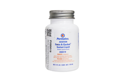 Permatex Aviation Form-a-Gasket No.3 Sealant Liquid (118mL) - PX80019
