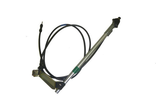 Genuine Radio Aerial Antenna Manual suitable for Landcruiser 70 76 78 79 Series VDJ 2007 to 07-2009