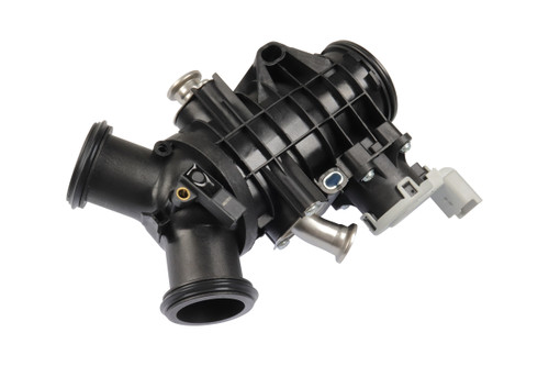 Throttle Body & Motor Y Piece Housing Pipe suitable for Discovery 4 & Range Rover Sport - LR181136-A