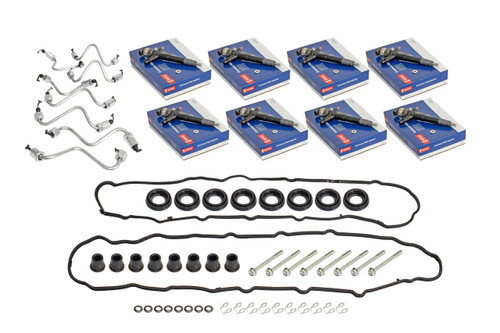 Denso Diesel Fuel Injector Kit suitable for Landcruiser 70 76 78 79 Series VDJ 1VD 4.5L Diesel -2016