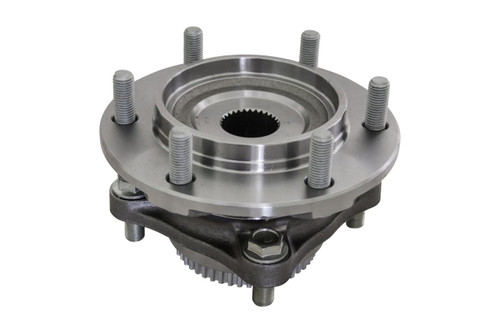 Front Axle Wheel Bearing and Hub Assembly suitable for Hilux GGN25 KUN26 4WD 02-2005 to 03-2015