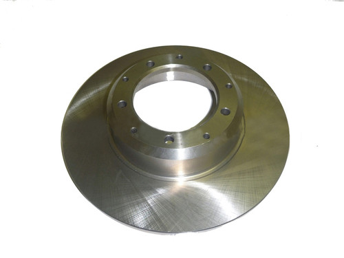 Rear Disc Brake Rotor suitable for Land Rover Defender Td5 and Puma 1999 Onwards - BG3982C
