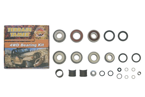 Terrain Tamer Transfer Case Kit suitable for Landcruiser 76 78 79 VDJ & 105 Series PT 4WD - TK11