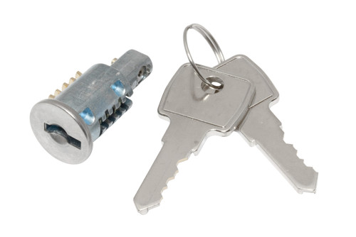 Barrel Key suitable for Ignition or Door Land Rover 2 2a 3 County 110 Perentie 395141