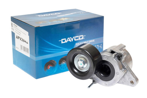 Dayco Drive Belt Tensioner suitable for YD25 Diesel D40 Navara & R51 Pathfinder