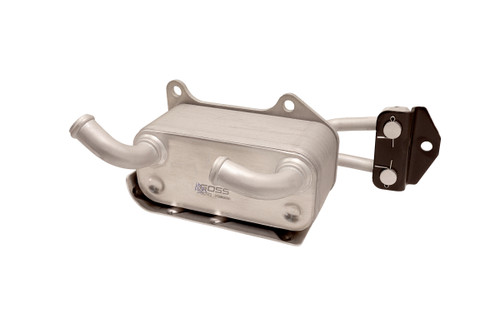 Goss Auto Trans Oil Cooler suitable for Ford Ranger PX & Mazda BT50 P5AT 3.2L Turbo Diesel - OC172