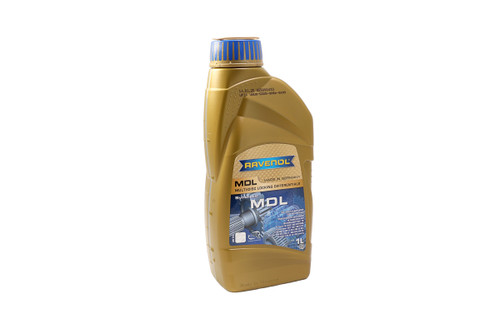 Ravenol Rear Diff Oil 1 Ltr suitable for Discovery Range Rover & Sport & Evoque & Velar Diff Locker