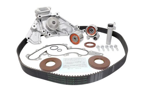 OEM Timing Belt Kit with Water Pump suitable for Landcruiser 100 Series UZJ100 2UZFE 4.7L V8 98-07