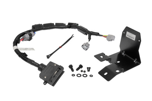 Genuine Towing Wiring Harness Loom 7 Pin suitable for Landcruiser 300 Series FJA300 03-2021 on