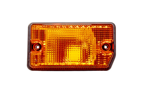 Right Front Lamp Side Repeater suitable for Landcruiser 70 Series GDJ