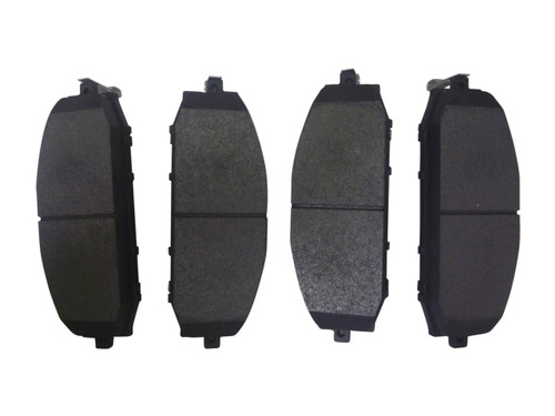 Terrain Tamer Front Brake Pads suitable for GU Patrol Y61 RD28 TB45 TD42 ZD30 1997-2017 - DB1361TT