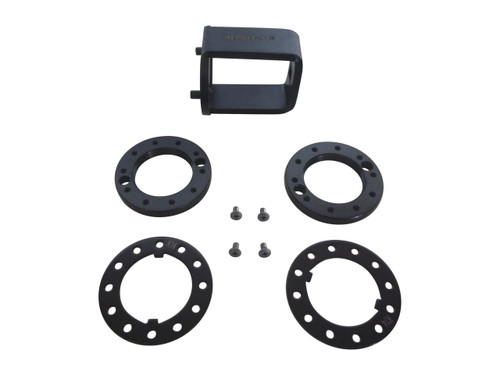 Front Hub Nut Upgrade Kit w Hub Nut Tool suitable for Nissan Patrol GQ NISCHWS