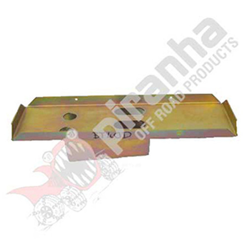 Piranha Battery Tray Kit suitable for Landcruiser FJ40 HJ40 HJ47 40 Series 1960-1984 - BT40D