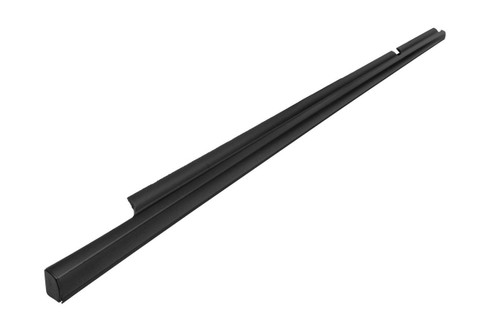 Genuine Left Rear Door Weatherstrip Outer suitable for Landcruiser 100 Series