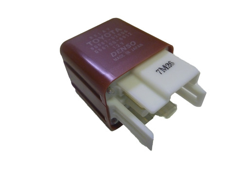 Genuine Headlight Headlamp Relay suitable for Landcruiser 1984-2009 Hilux 83-05 Prado 95 Series RAV4