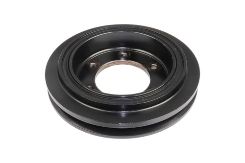 Genuine Crankshaft AC Pulley suitable for Landcruiser 75 80 Series 1HZ 1HDT 4.2 Litre 6 Cyl Diesel