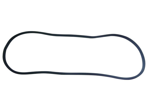 Genuine Rear Back Door Tailgate Weatherstrip Aperture Seal suitable for Landcruiser 100 105 Series