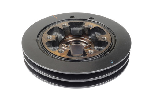 Genuine Harmonic Balancer suitable for Landcruiser 75 78 79 80 Series HZJ & HDJ80 1HZ 1HDT 4.2 Litre