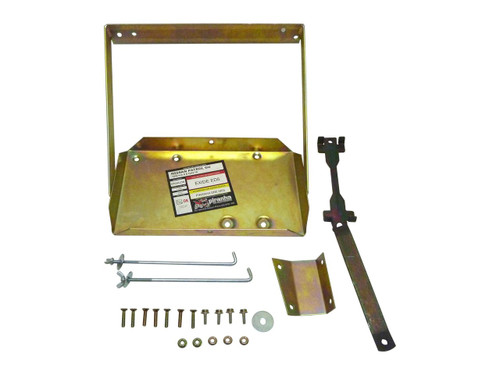 Piranha Battery Tray suitable for Nissan Patrol GU Series 1 2