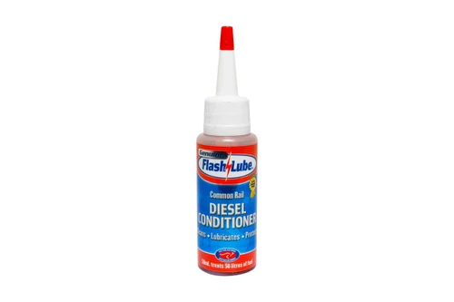 Common Rail Diesel Fuel Conditioner Additive - Fuel Injector Cleaner 50ml - Flashlube