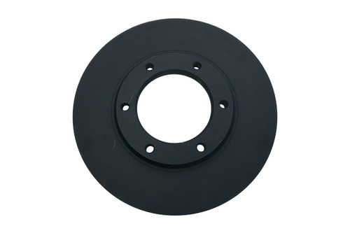 Front Disc Brake Rotor Slotted suitable for GQ Patrol - RDA329D