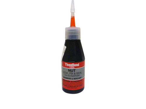 ThreeBond 1324 Medium Strength Nut Lock Adhesive Sealant 6132450