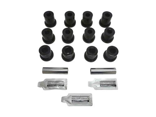 Rear Leaf Spring Bush Kit suitable for Landcruiser 76 78 79 Series 1999 onwards