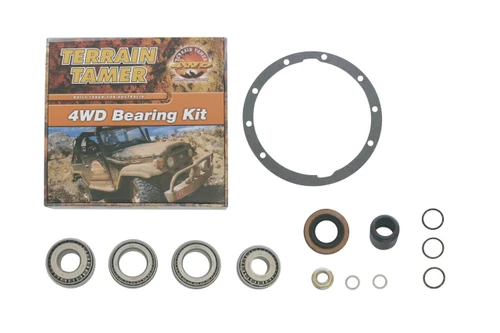 Terrain Tamer Diff Bearing Kit suitable for Hilux 85-97 no LSD LN106 RN105 LN65 & 4Runner - DKHL5S