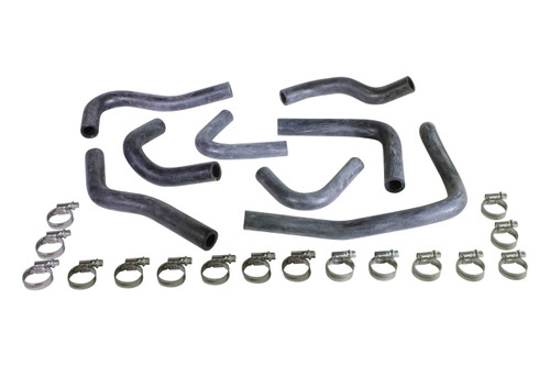 Heater Hose Kit suitable for 60 Series Landcruiser HJ61 4.0 L Turbo Diesel 12HT