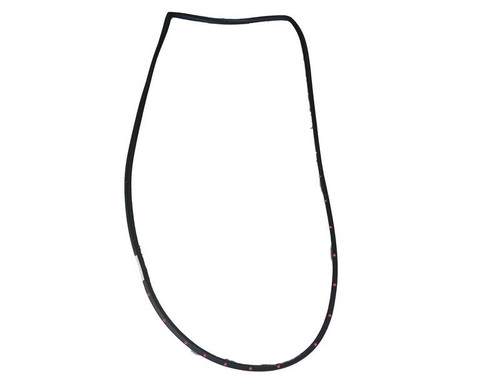 Genuine Left Front Door Rubber Seal suitable for Landcruiser 75 78 Series Troopy & 79 Series Ute 99-