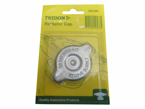 Tridon Radiator Cap suitable for Prado Landcruiser Hilux Patrol Navara - CB1390