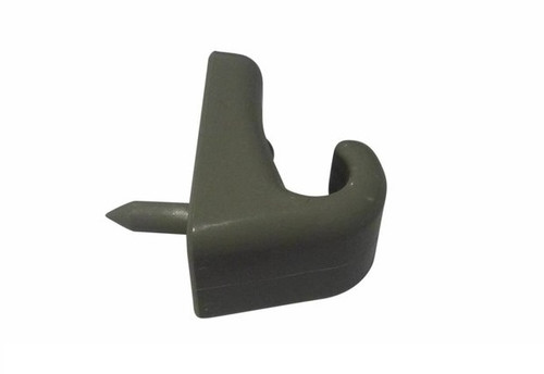 Genuine Sun Visor Clip suitable for Landcruiser 70 76 78 79 Series FZJ HZJ HDJ VDJ 1999 to 07-2009